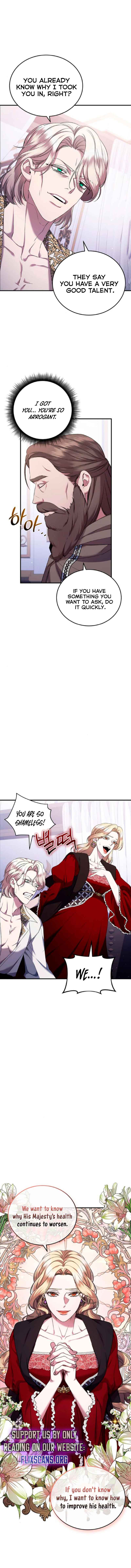 Who Kidnapped the Empress? chapter 48 page 10