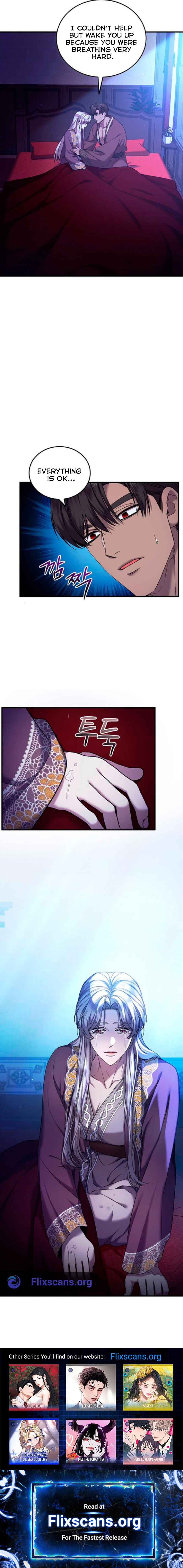 Who Kidnapped the Empress? chapter 49 page 12