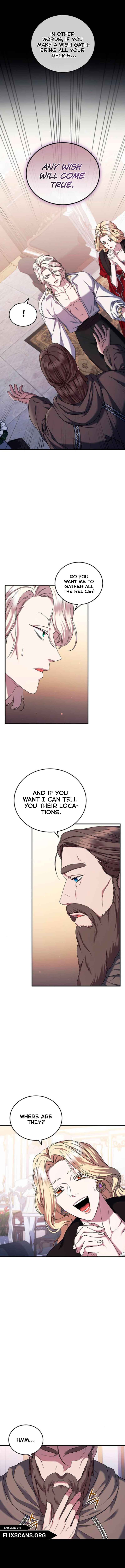 Who Kidnapped the Empress? chapter 49 page 6