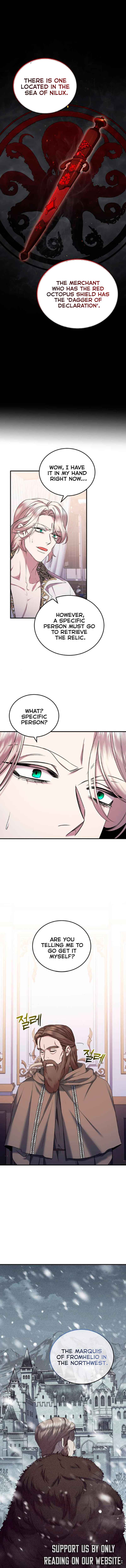 Who Kidnapped the Empress? chapter 49 page 7