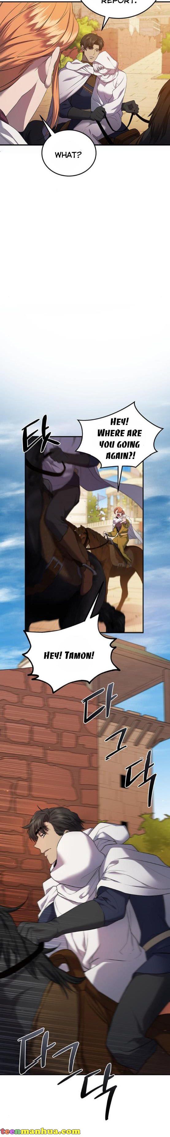 Who Kidnapped the Empress? chapter 5 page 11