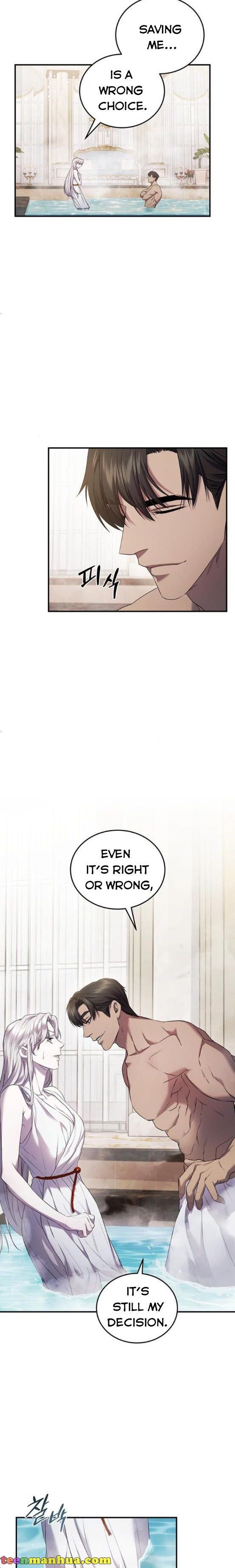 Who Kidnapped the Empress? chapter 5 page 20