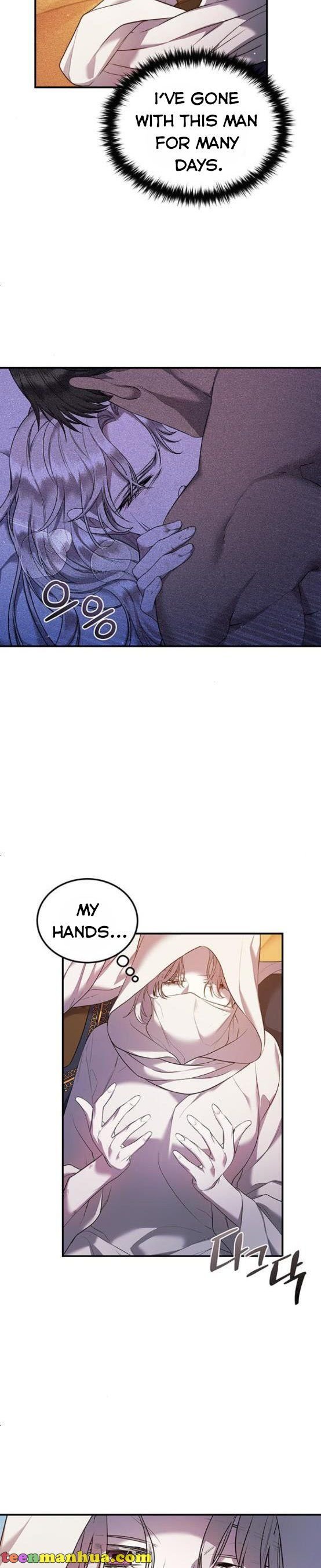 Who Kidnapped the Empress? chapter 5 page 3