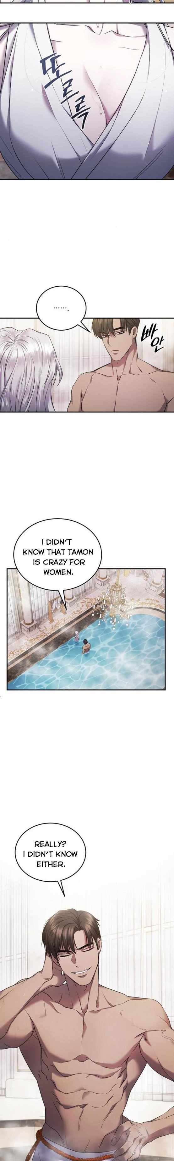 Who Kidnapped the Empress? chapter 5 page 22