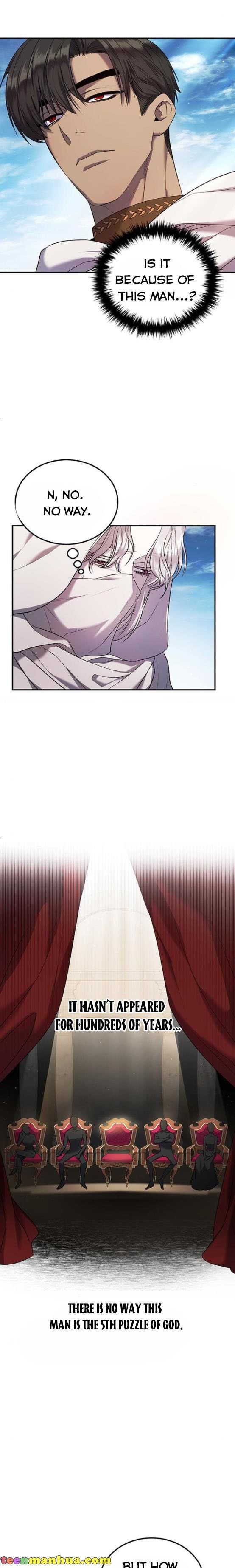 Who Kidnapped the Empress? chapter 5 page 5