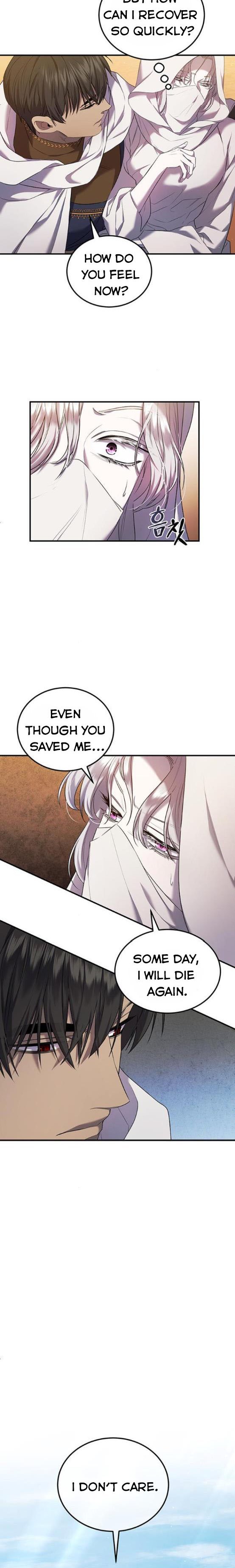 Who Kidnapped the Empress? chapter 5 page 6