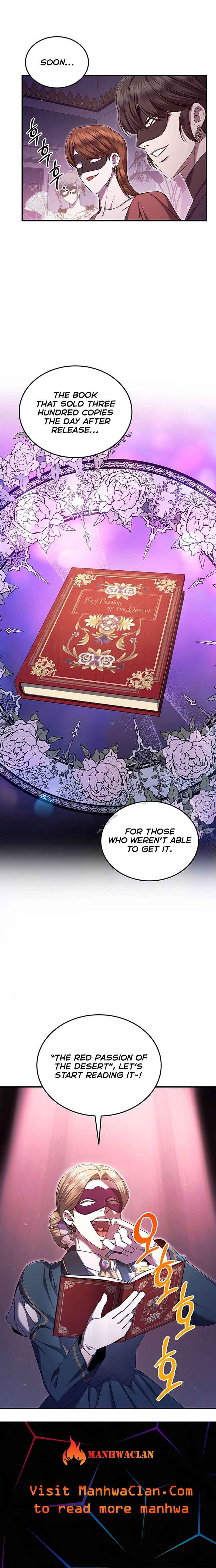 Who Kidnapped the Empress? chapter 53 page 13