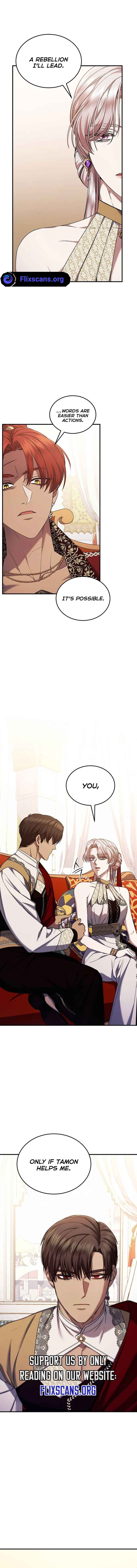 Who Kidnapped the Empress? chapter 53 page 3