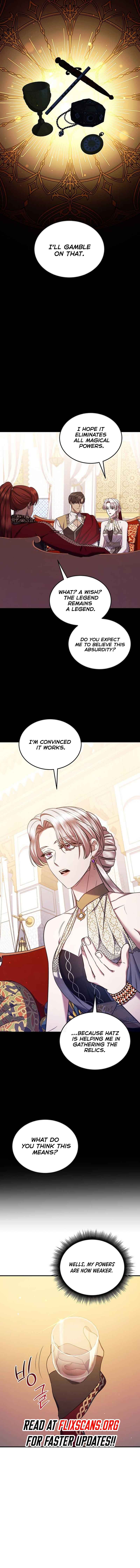 Who Kidnapped the Empress? chapter 53 page 6