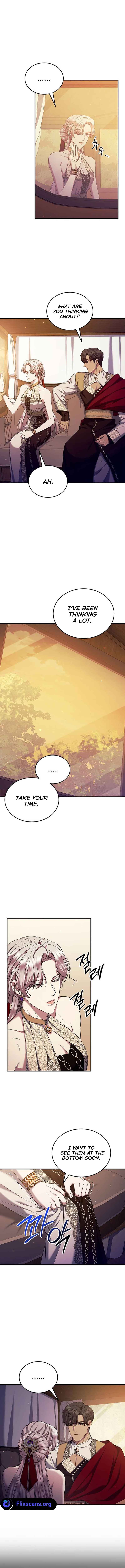 Who Kidnapped the Empress? chapter 53 page 8