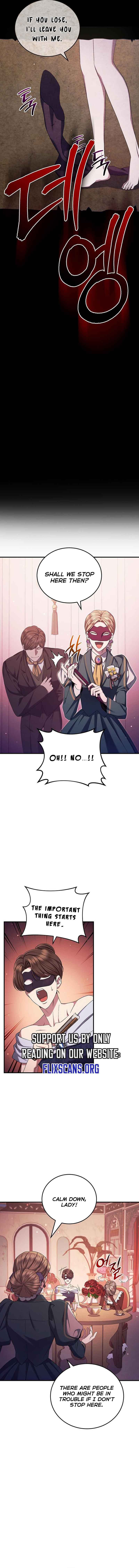 Who Kidnapped the Empress? chapter 54 page 3
