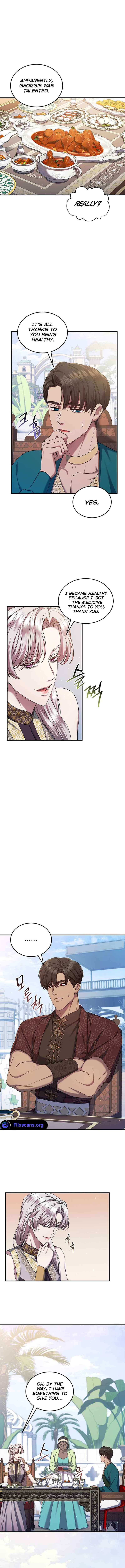 Who Kidnapped the Empress? chapter 55 page 3