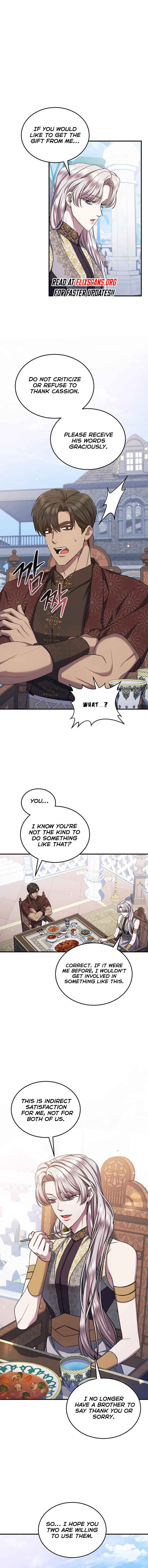 Who Kidnapped the Empress? chapter 55 page 6