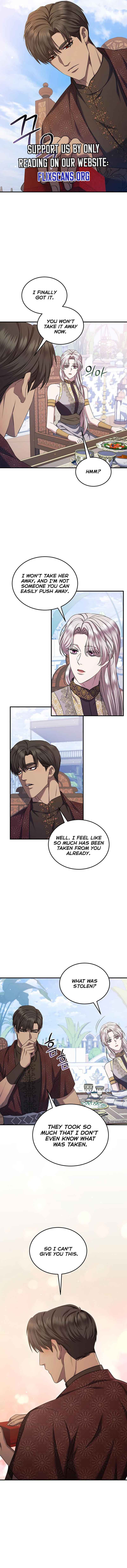 Who Kidnapped the Empress? chapter 55 page 10