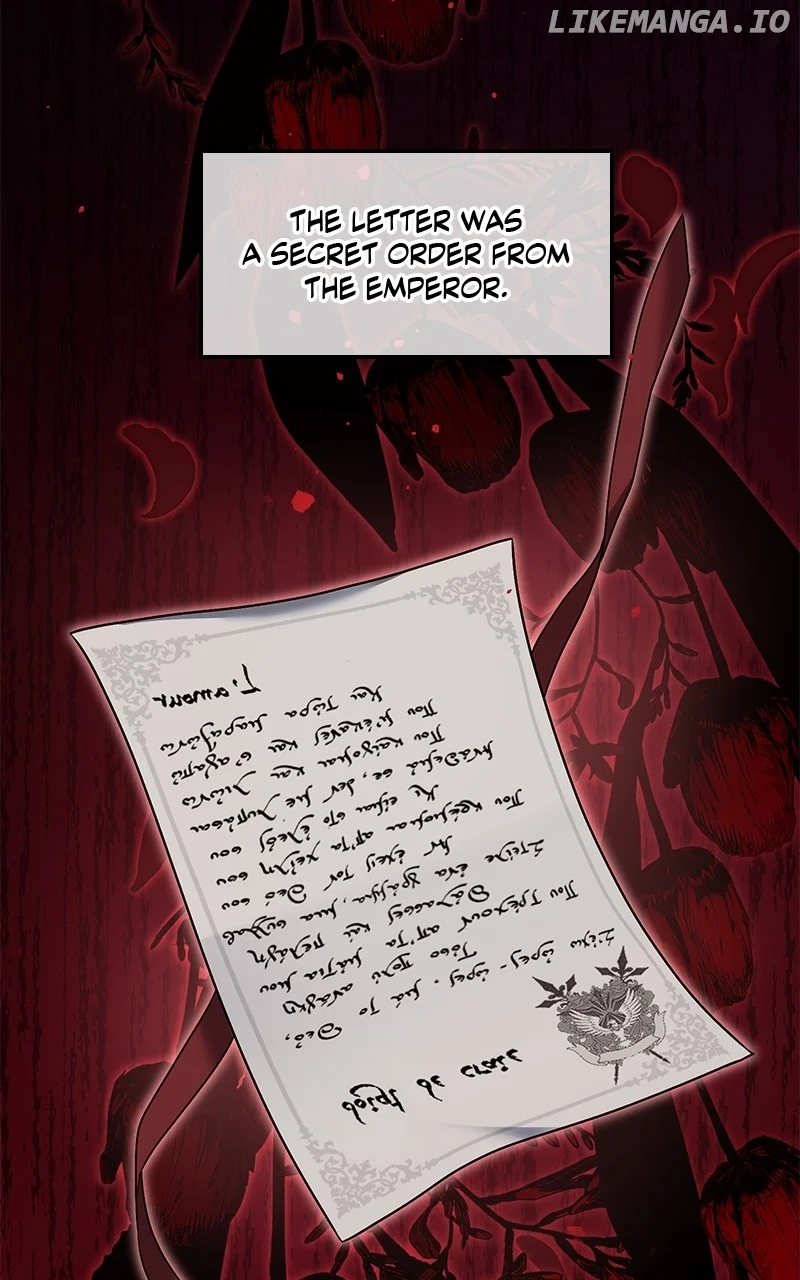 Who Kidnapped the Empress? chapter 56 page 13