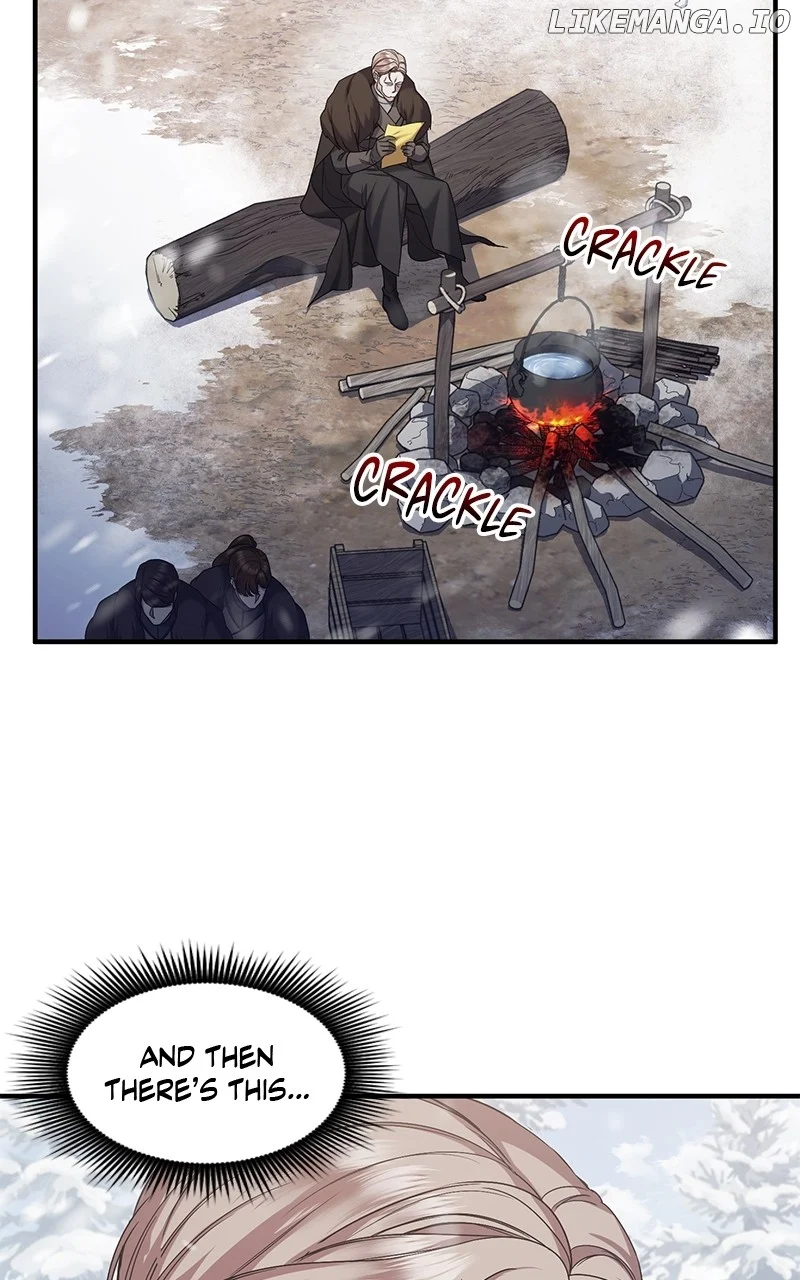 Who Kidnapped the Empress? chapter 56 page 22
