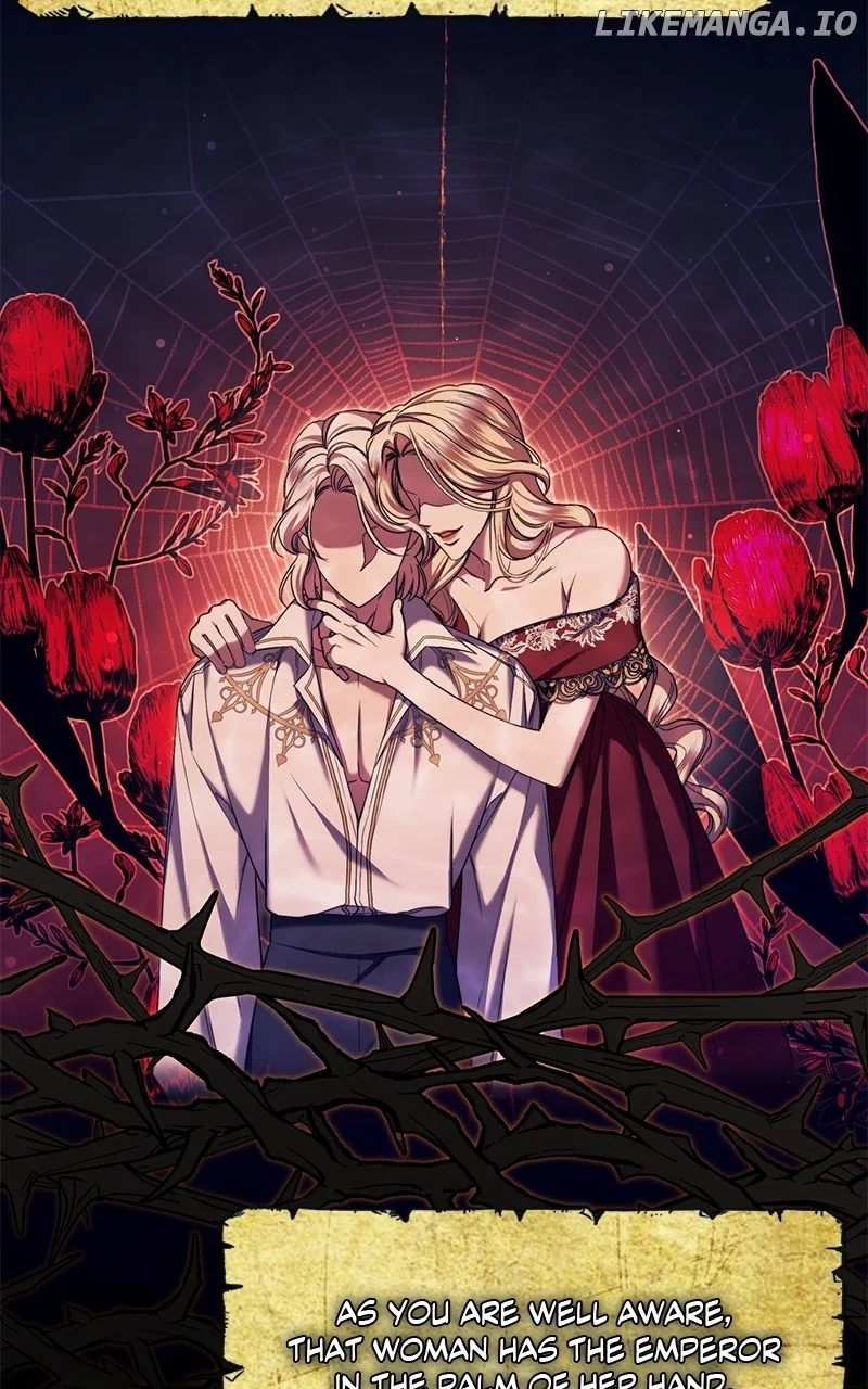 Who Kidnapped the Empress? chapter 56 page 28