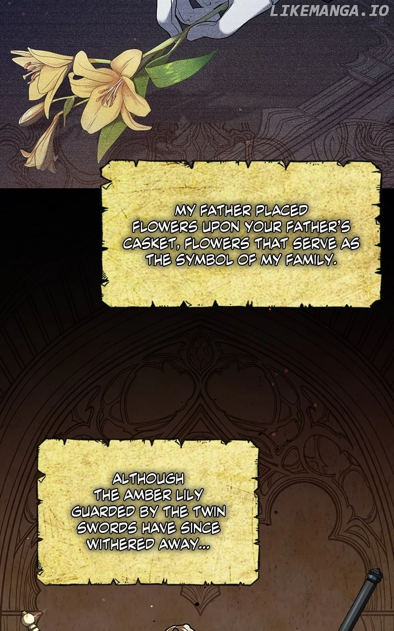 Who Kidnapped the Empress? chapter 56 page 32