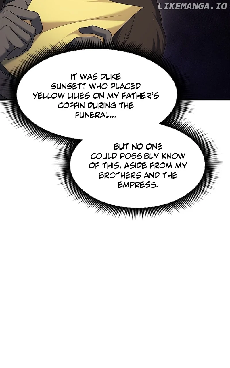 Who Kidnapped the Empress? chapter 56 page 36