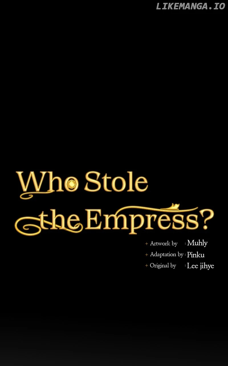 Who Kidnapped the Empress? chapter 56 page 40