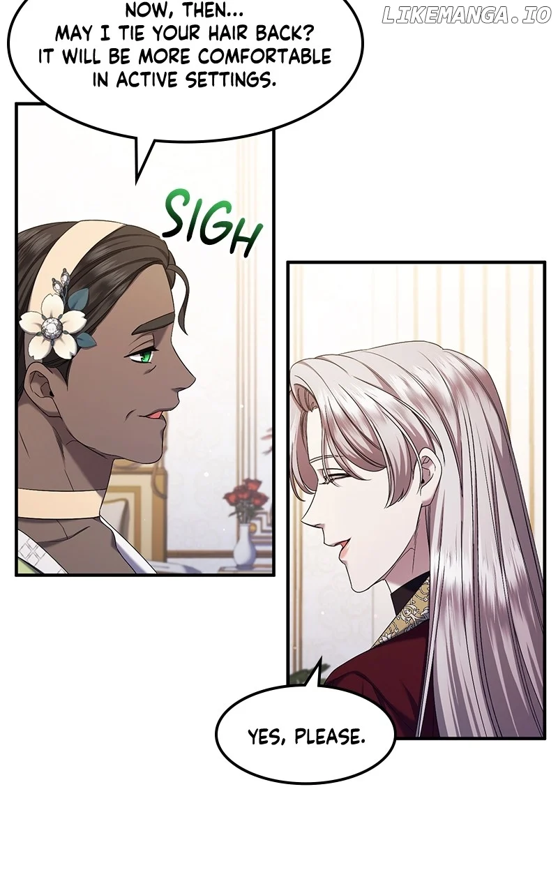 Who Kidnapped the Empress? chapter 56 page 47