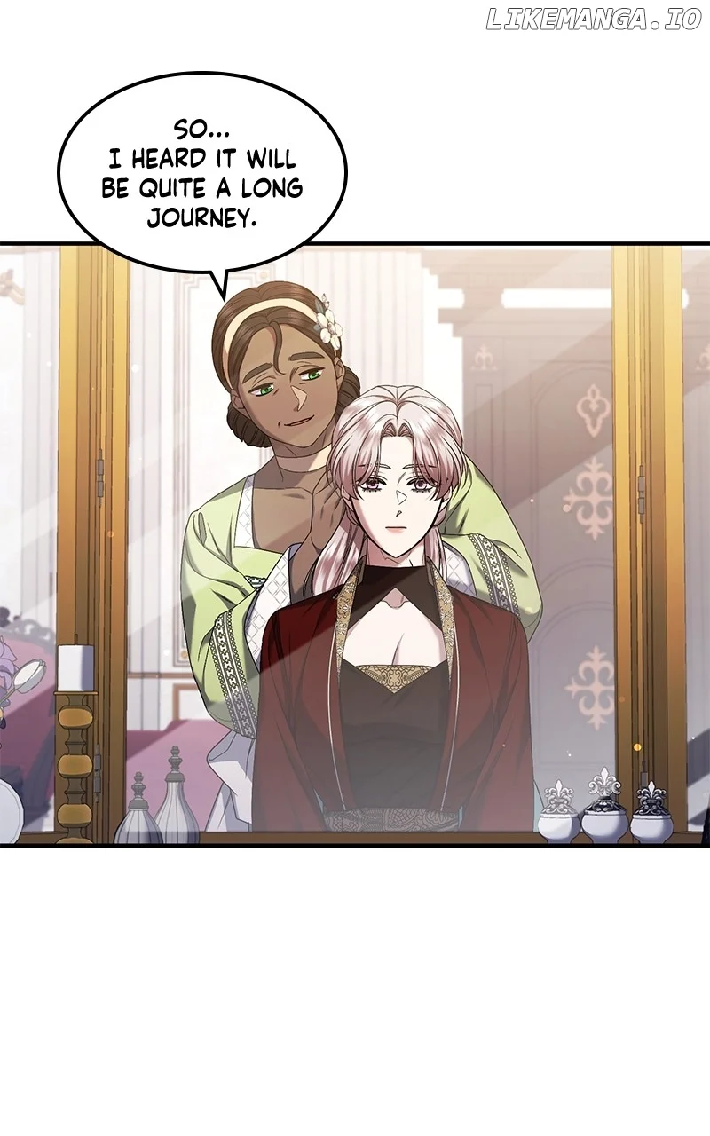 Who Kidnapped the Empress? chapter 56 page 51