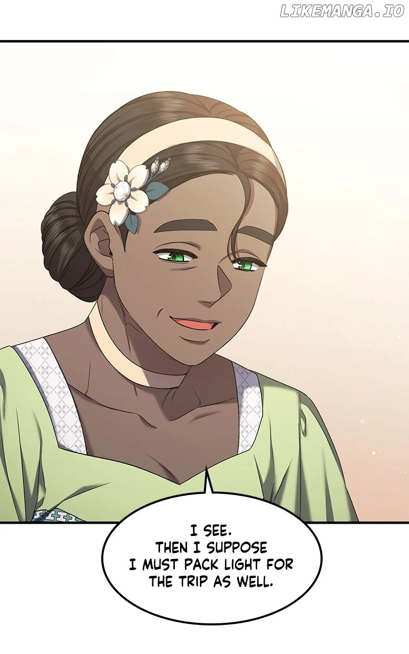 Who Kidnapped the Empress? chapter 56 page 55