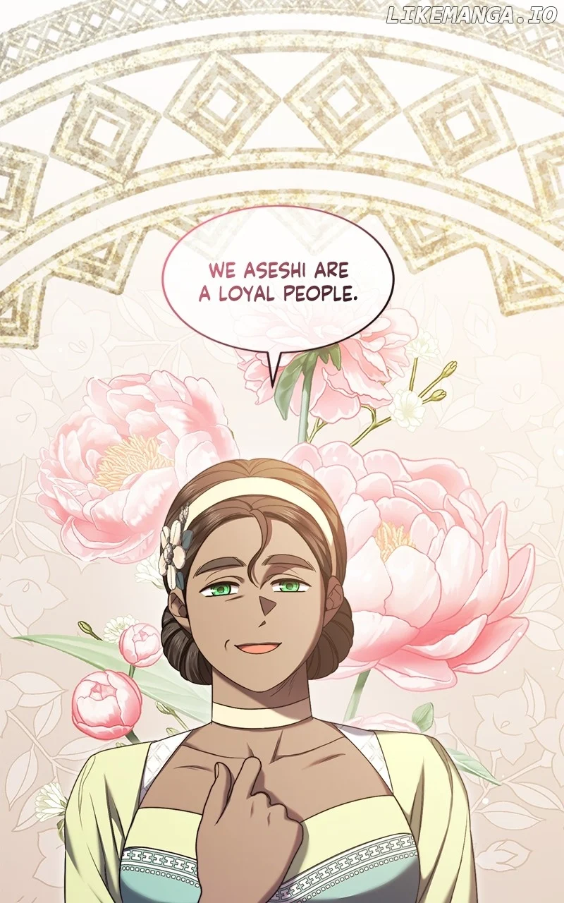 Who Kidnapped the Empress? chapter 56 page 58
