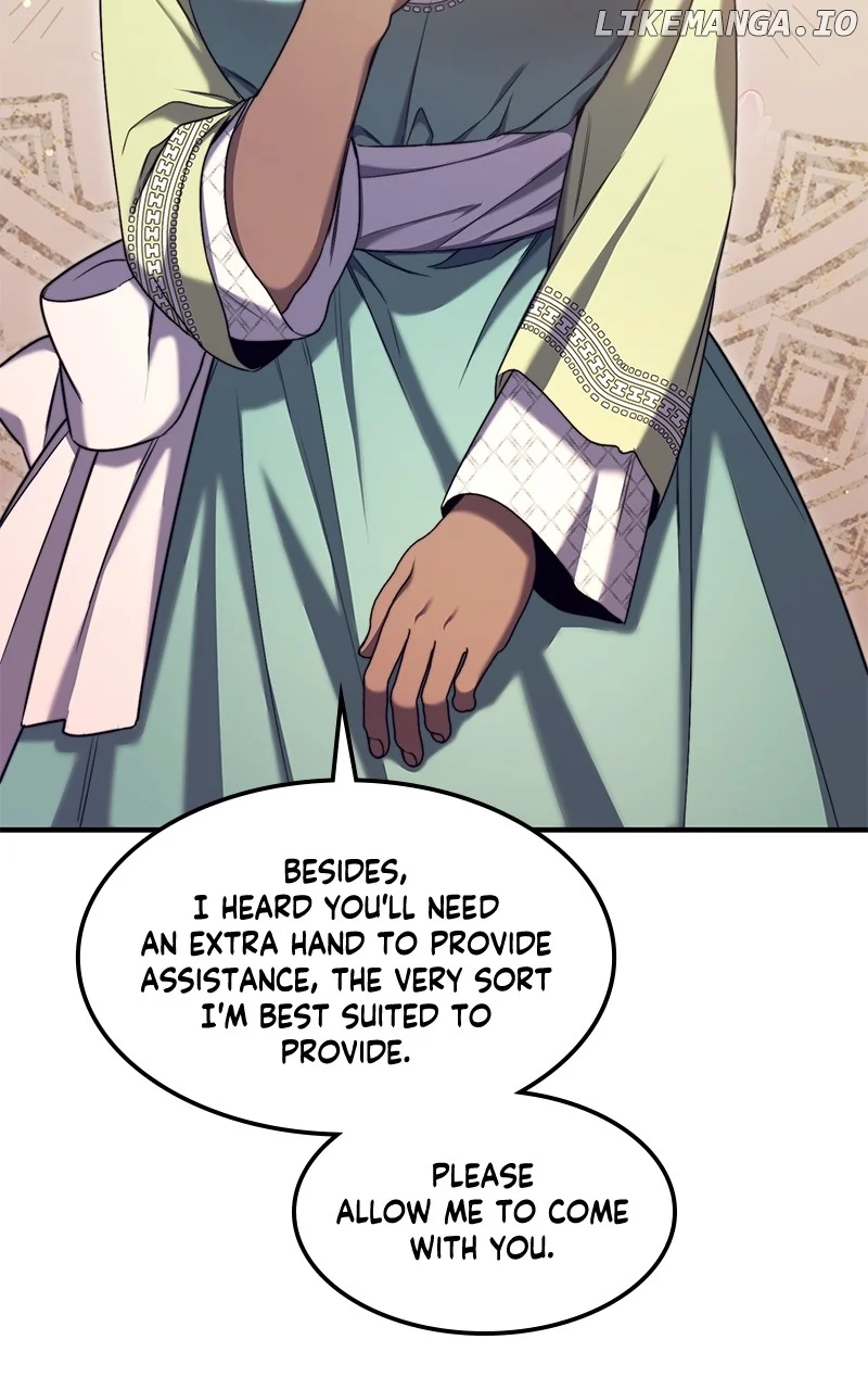 Who Kidnapped the Empress? chapter 56 page 59