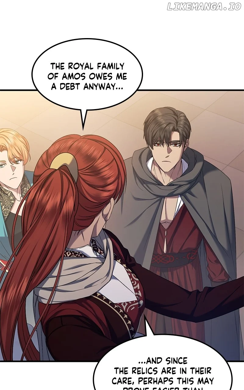 Who Kidnapped the Empress? chapter 56 page 74