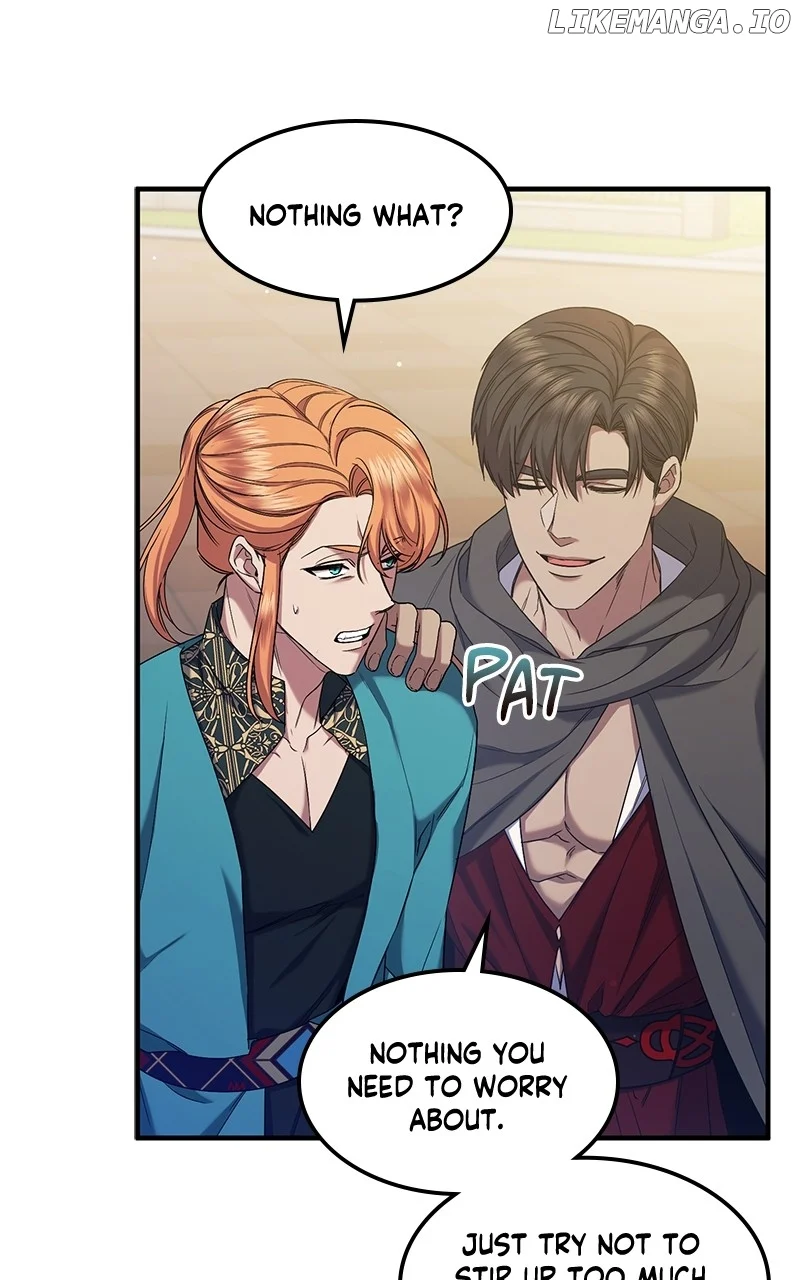 Who Kidnapped the Empress? chapter 56 page 84