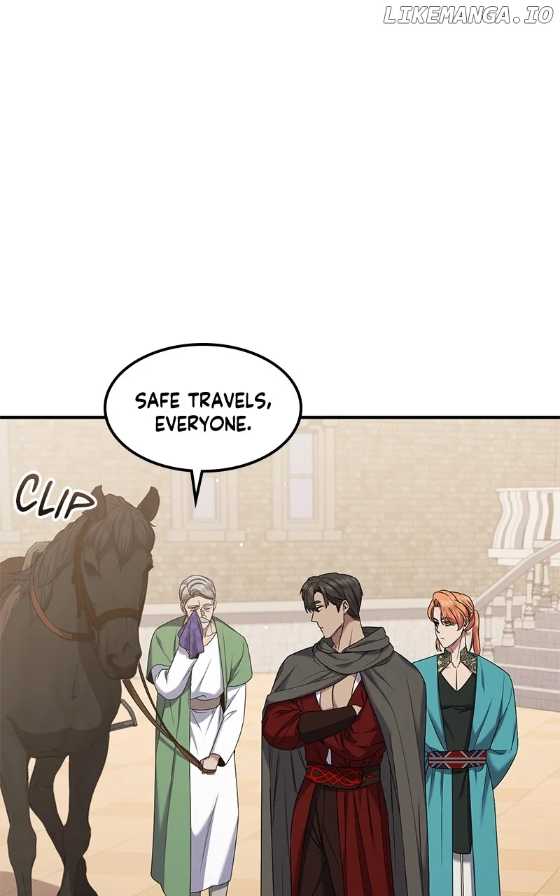 Who Kidnapped the Empress? chapter 56 page 92