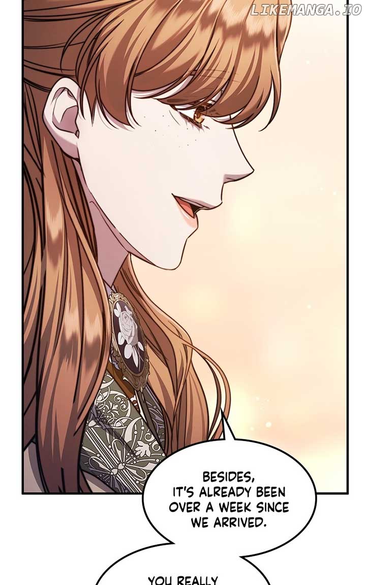 Who Kidnapped the Empress? chapter 57 page 47