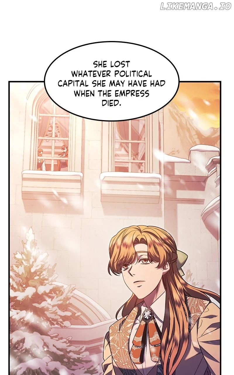 Who Kidnapped the Empress? chapter 58 page 6