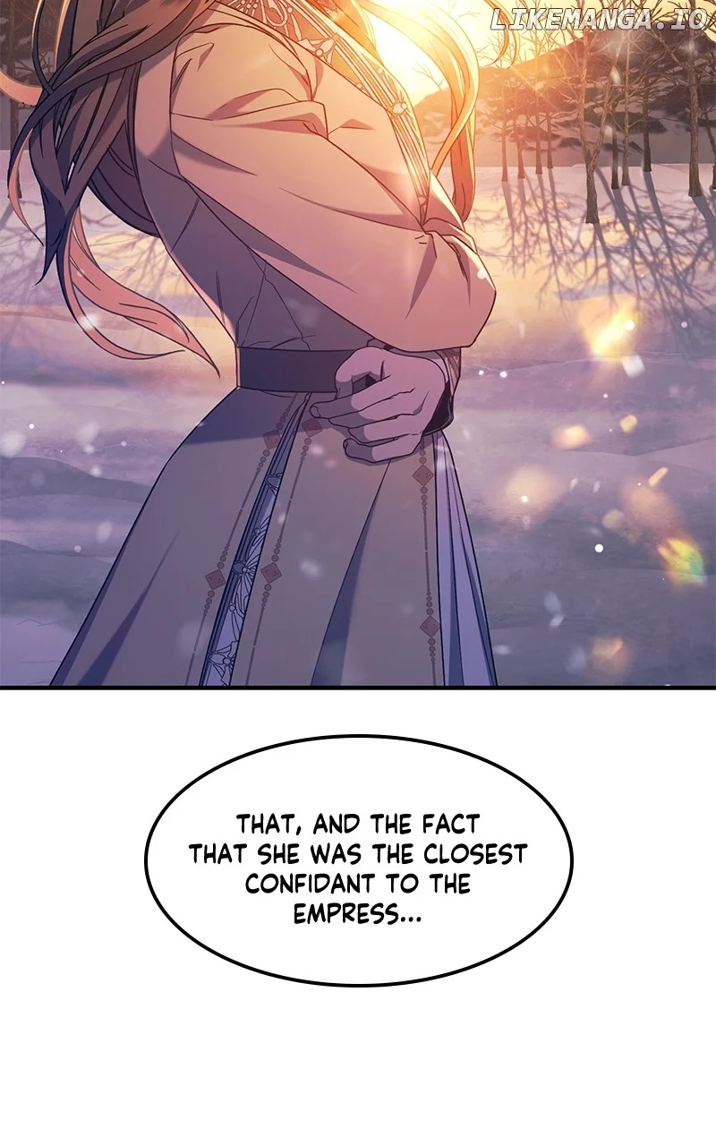 Who Kidnapped the Empress? chapter 58 page 9