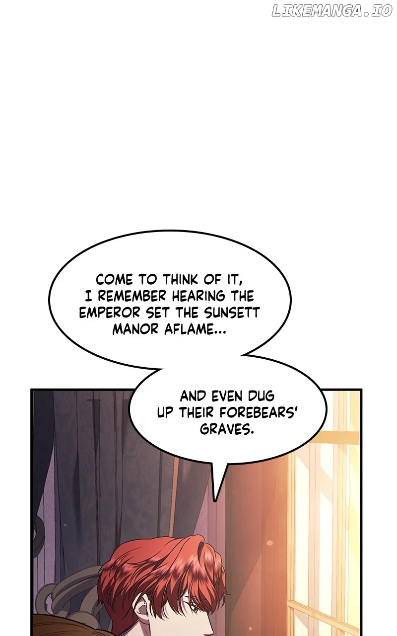Who Kidnapped the Empress? chapter 58 page 10