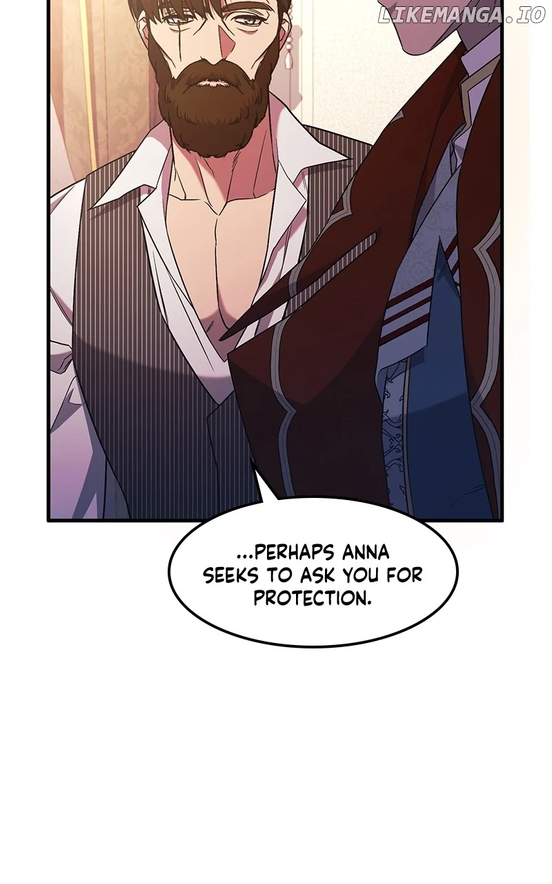 Who Kidnapped the Empress? chapter 58 page 21