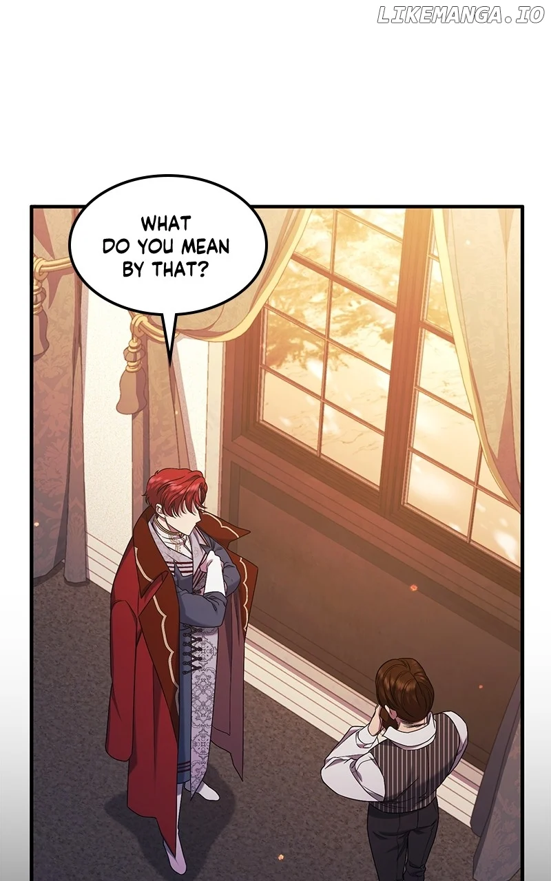 Who Kidnapped the Empress? chapter 58 page 22