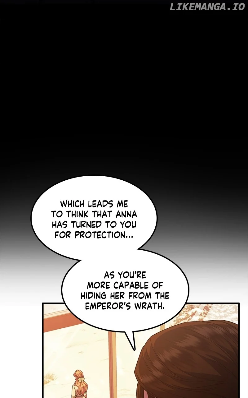 Who Kidnapped the Empress? chapter 58 page 27