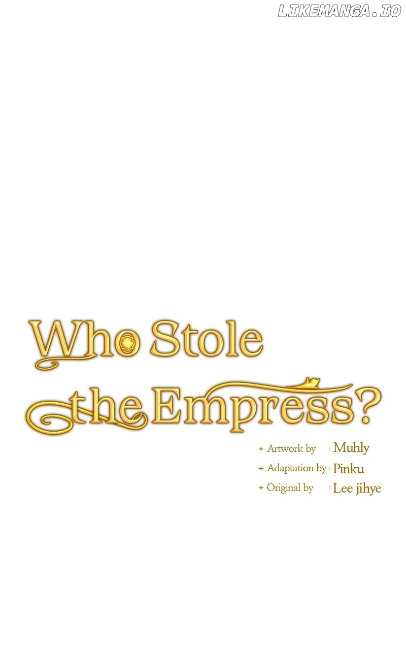 Who Kidnapped the Empress? chapter 58 page 32