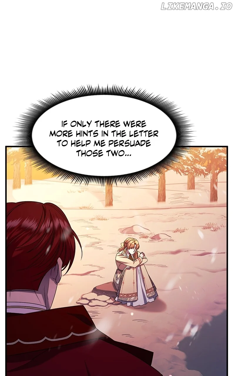 Who Kidnapped the Empress? chapter 58 page 40