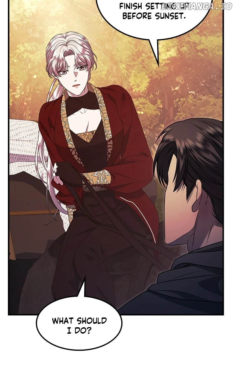 Who Kidnapped the Empress? chapter 58 page 83