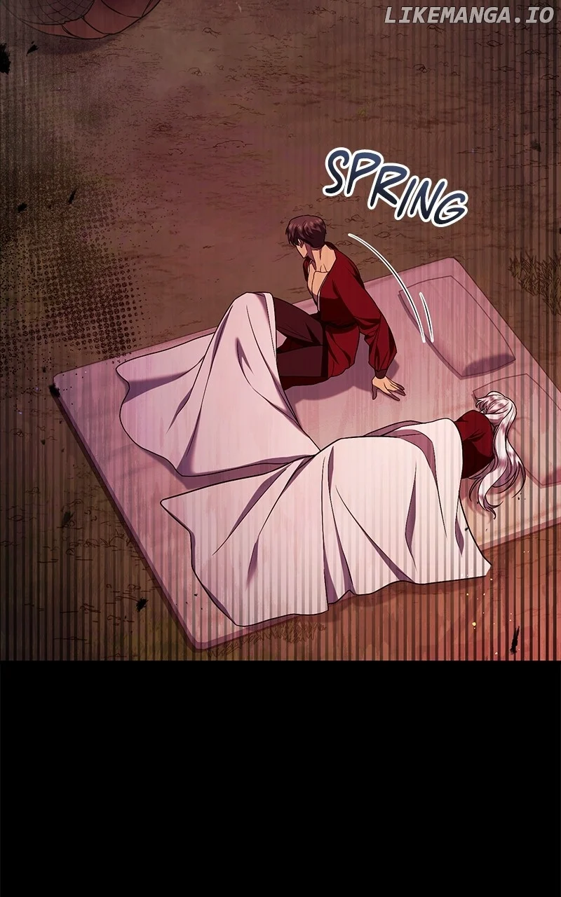 Who Kidnapped the Empress? chapter 58 page 115