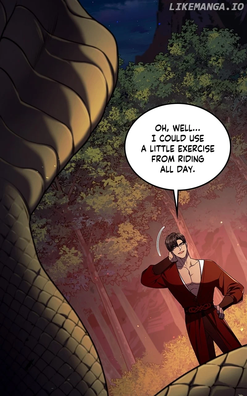 Who Kidnapped the Empress? chapter 58 page 120