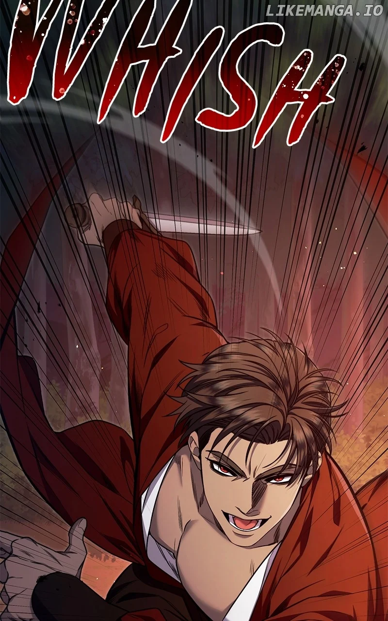 Who Kidnapped the Empress? chapter 58 page 124