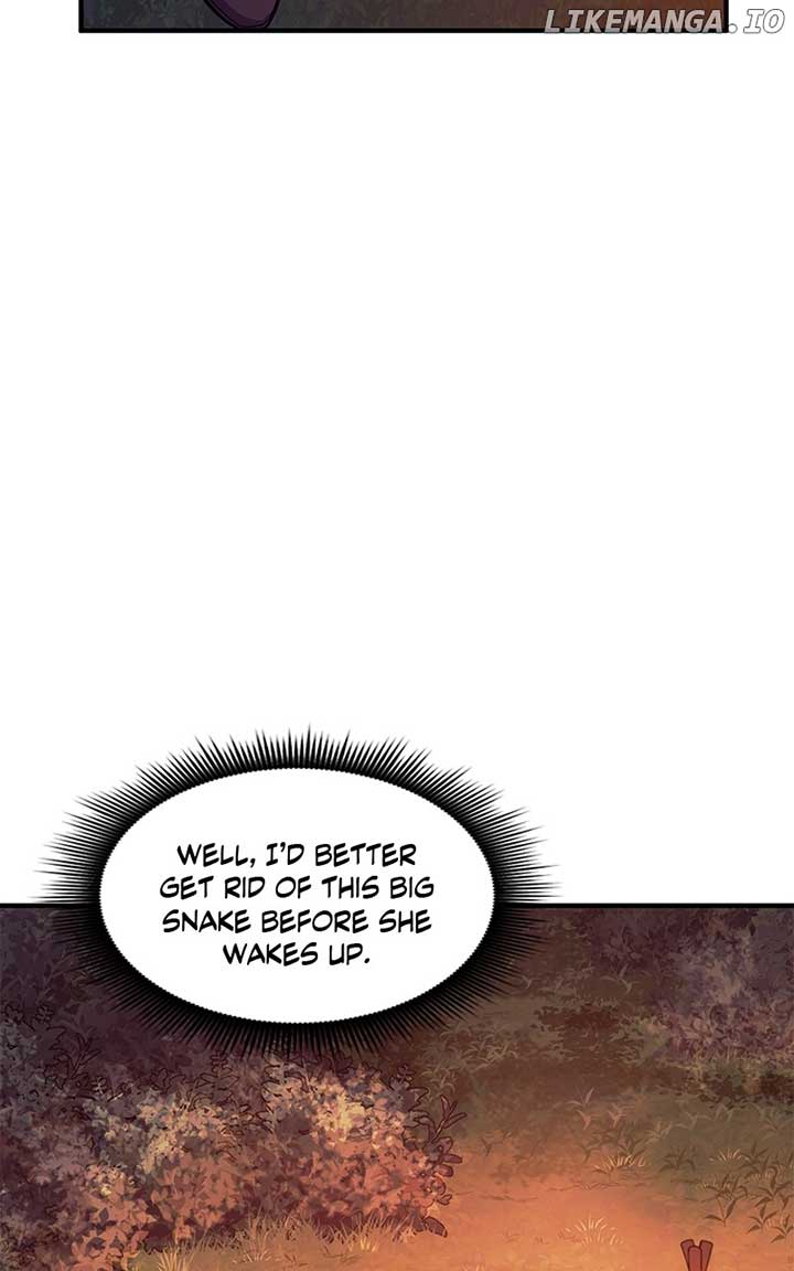 Who Kidnapped the Empress? chapter 59 page 21