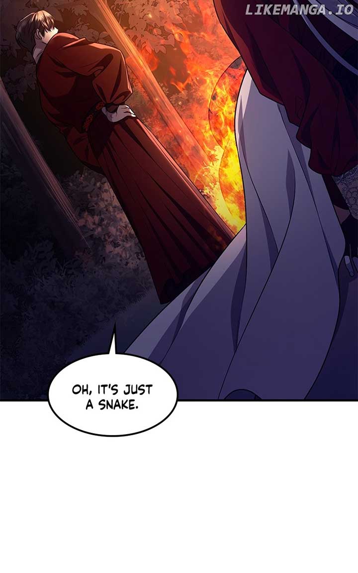 Who Kidnapped the Empress? chapter 59 page 32