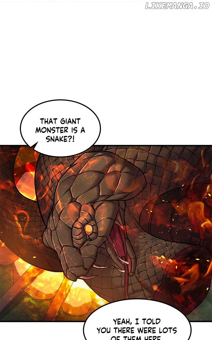 Who Kidnapped the Empress? chapter 59 page 33