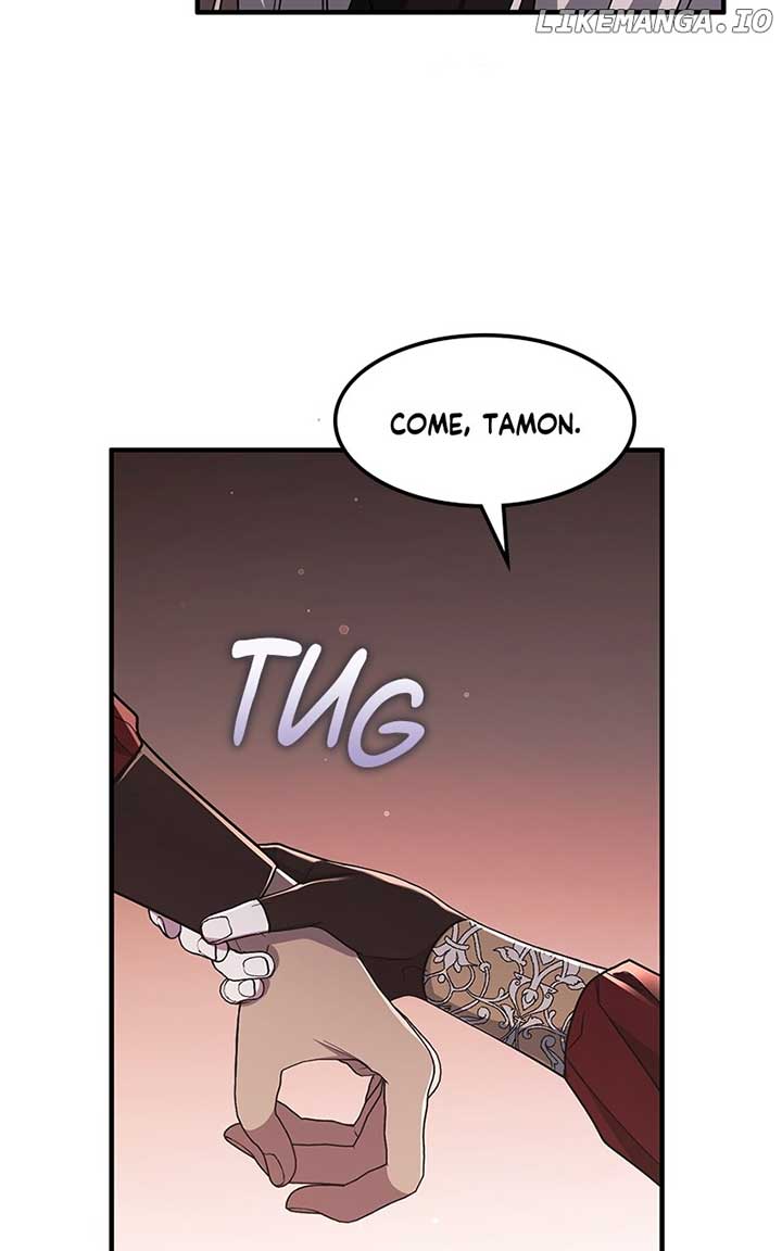 Who Kidnapped the Empress? chapter 59 page 42