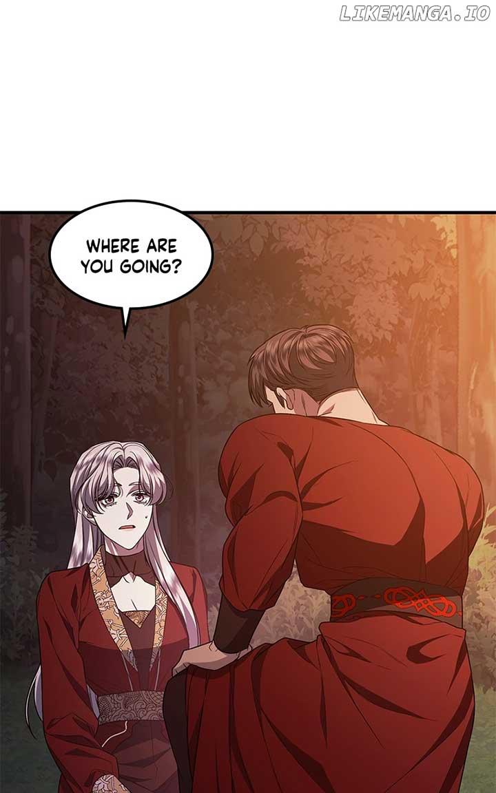 Who Kidnapped the Empress? chapter 59 page 50